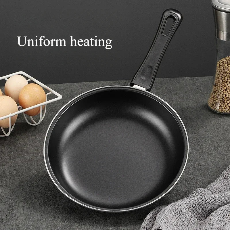 Chef Gusseisen Pfannen Set - 20/25/30cm Antihaft Induktion