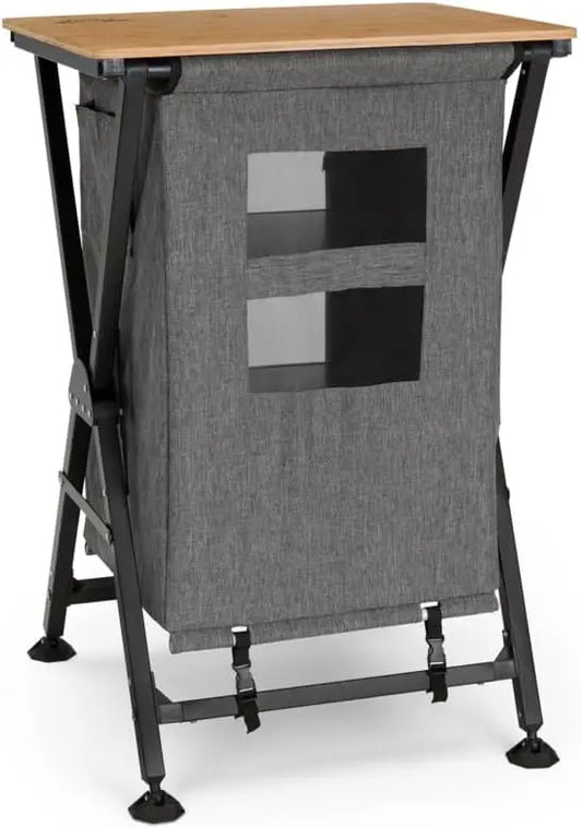 Samara Küchenbox Mit Spülbecken - Kapazität 60 L, Größe 2 m by Golden Bridge Store