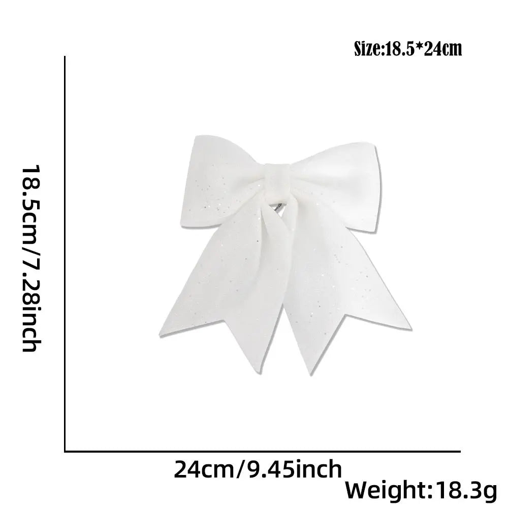 Weihnachtsdekoration, Weihnachtsbaum, Plüsch-Anhänger, Weihnachtsmann, kleine Glocke, Elch, Schneeflocke, Schleife, Stern, Glückstüte, Zuckerstangen-Anhänger