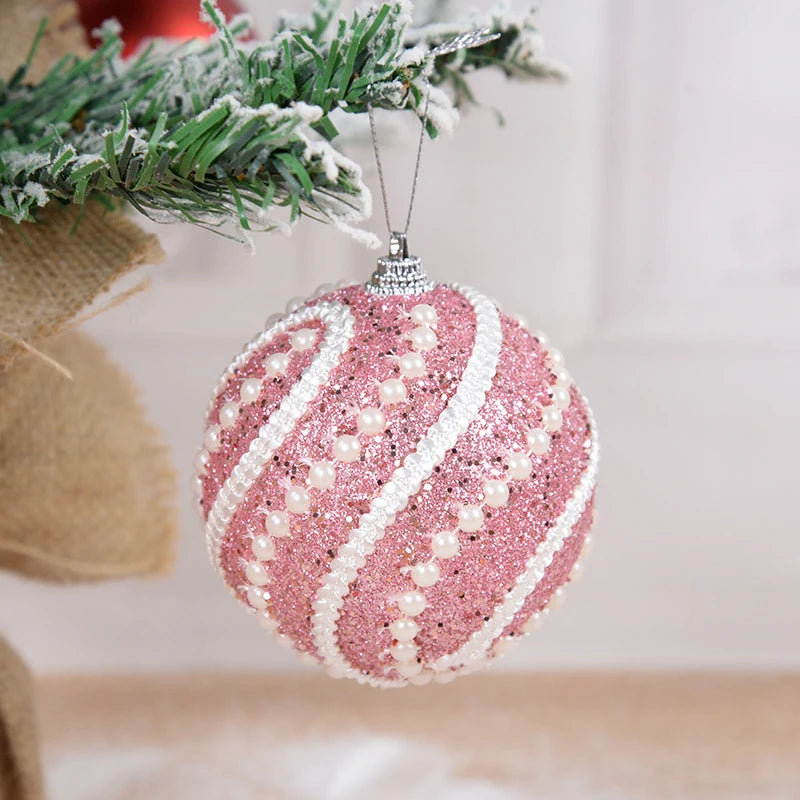 GoldFoam Pearl Bruchsicher - Durchmesser 8 cm, 2 Stück, Schaum