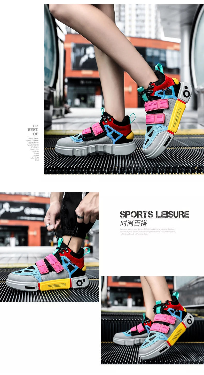 Lexsan Stan Smit Atmungsaktiv - Größe 40-46 Schnürung