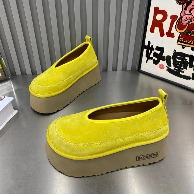 Women Shoes Fats Platform Sneakers Casual Loafers 2025 New Summer Sandals Sport Walking Zapatos Mujer Sandalias Zapatillas
