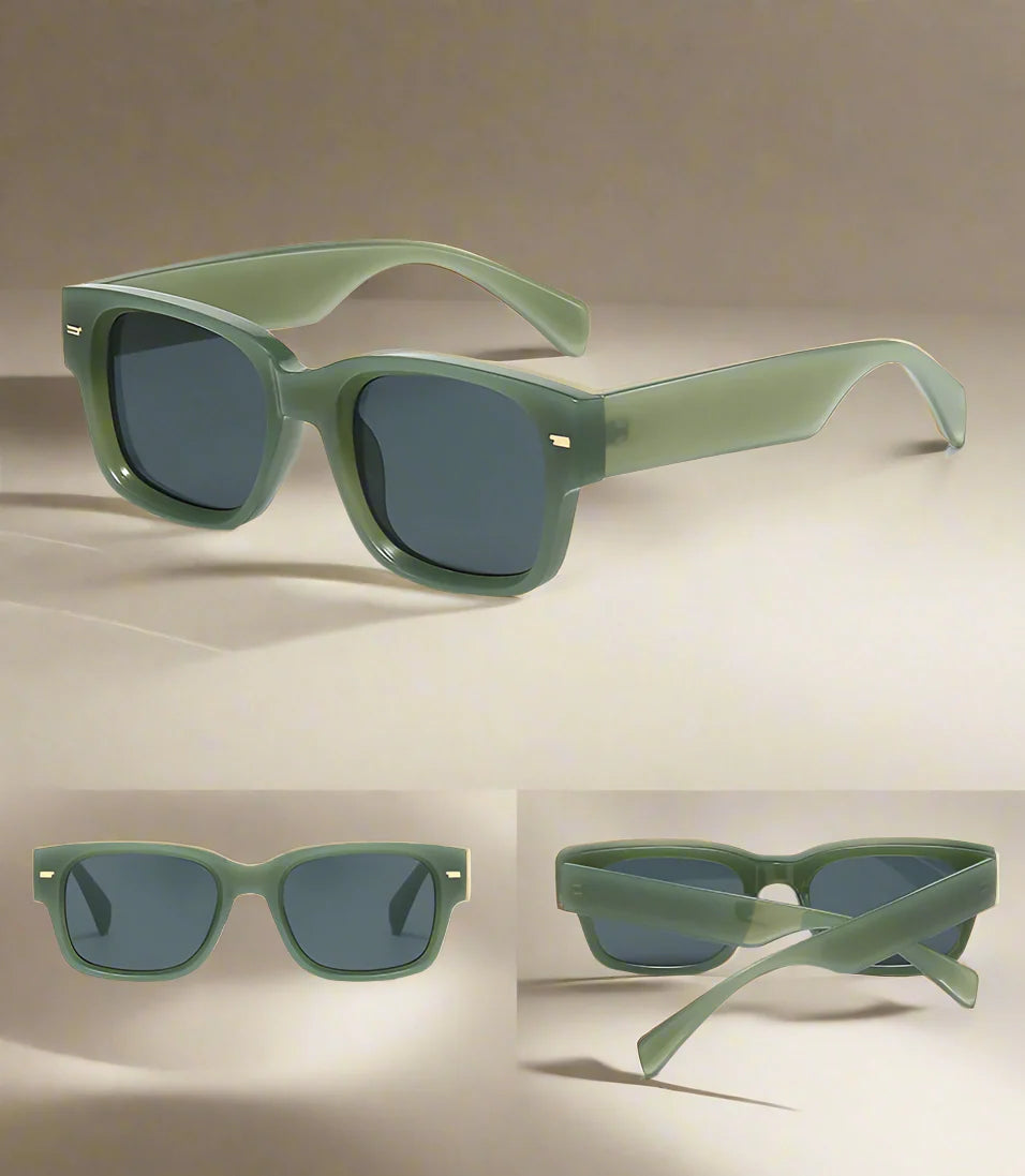 Fashion gradient shades Luxury looks sunglasses