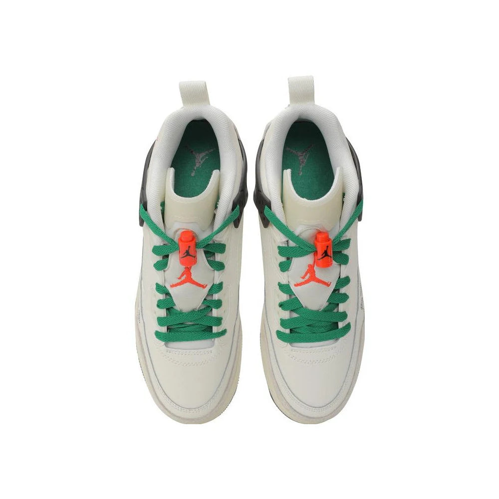 Nike Jordan Spizike Low Basketballschuh - Größe GS Oberstoff Synthetik