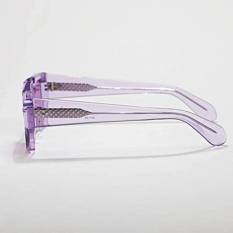 Jacques Marie Mage Devoto brand design square acetate