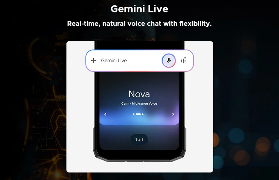 DOOGEE Blade20 Max Outdoor-Smartphone - 11800mAh 33W 6,6 Zoll