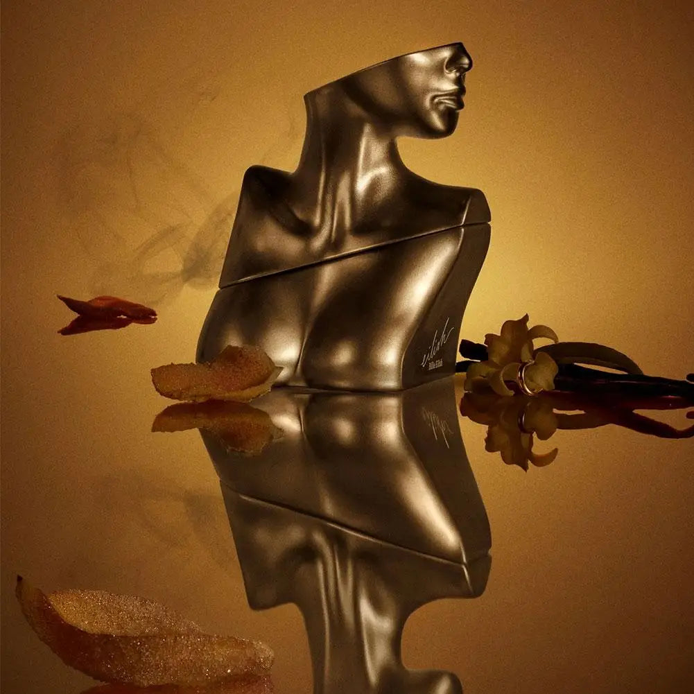 Eau de parfum – amber, vanilla & romantic charm