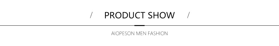 AIOPESON T-Shirt Casual Leicht - 100% Baumwolle Kurzarm