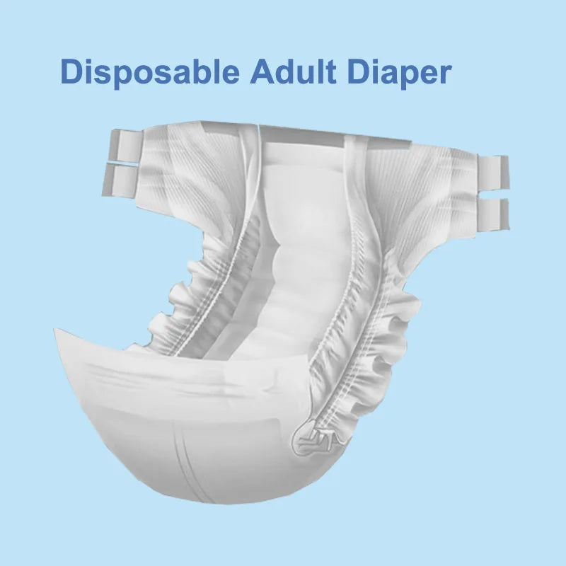 ComfortAge S Windel - 45-100kg, atmungsaktiv, wasserdicht