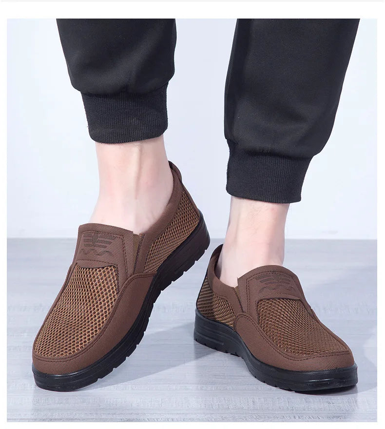 UrbanStep Nova Atmungsaktiv Stylisch - Leicht Mesh EU41-46