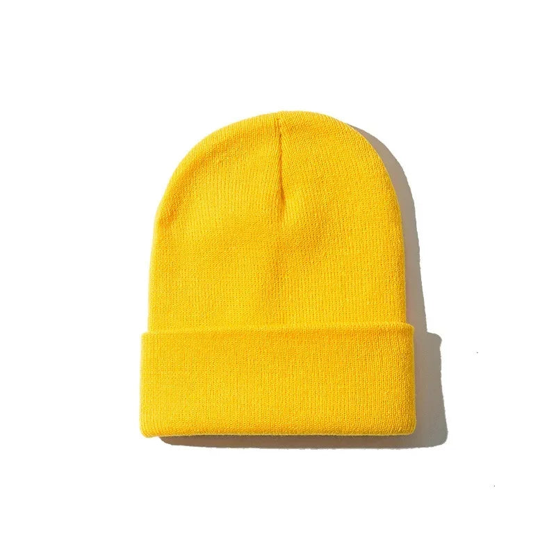 FGHGFCN Ponytail Beanie Wärme Einheitsgröße Acryl Leicht