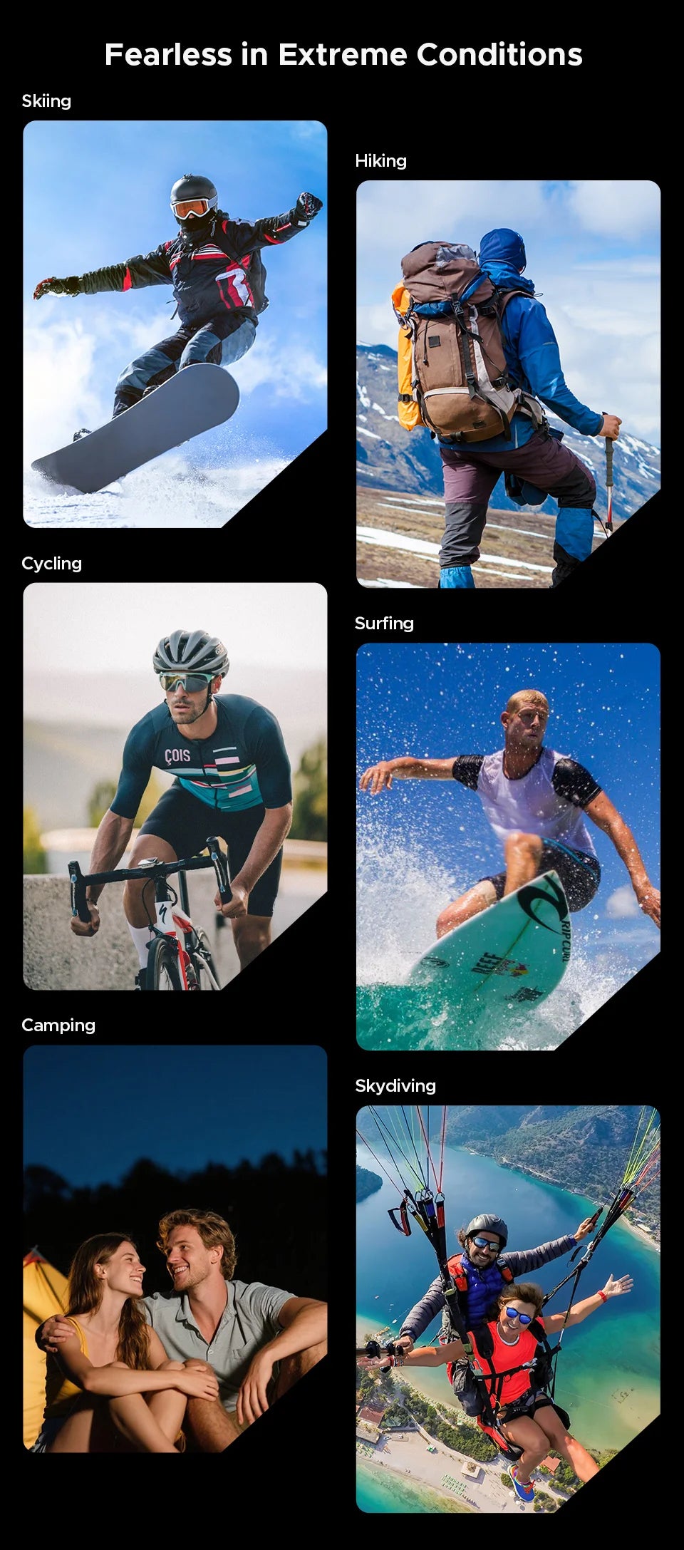 DOOGEE S200 Max Outdoor 5G - 22000 mAh Akku, 66 W, 6,72 Zoll