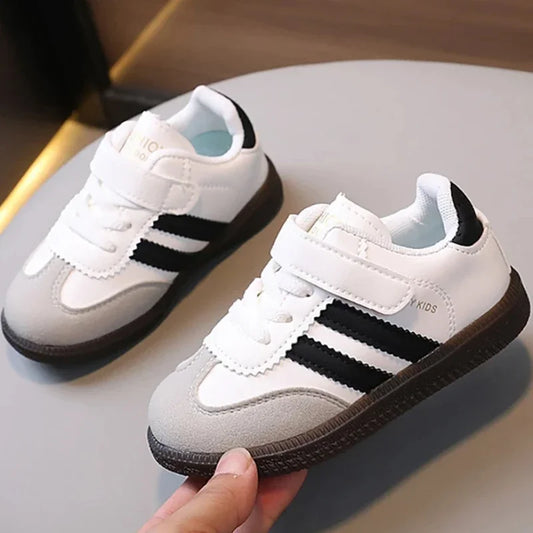 Rollstep Barfuß Schuhe - Weiche Sohle Anti Rutsch 4-6