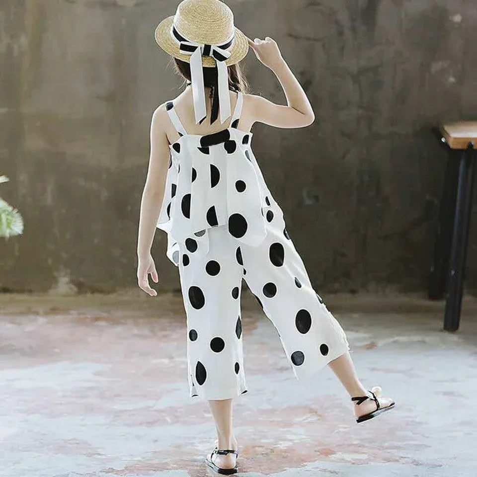 Mädchen-Sportset 2025: Athletic Performance - Kinder-Sport-Collection