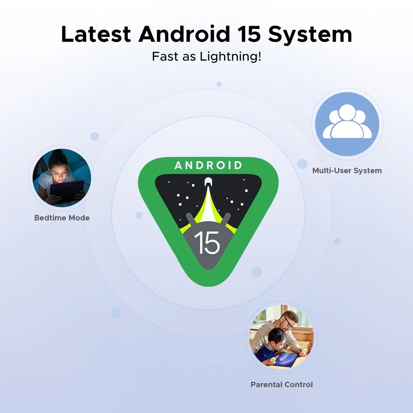 DOOGEE Tab G6 2-in-1 Tablet - 11 Zoll Display 8000mAh Akku 6GB RAM