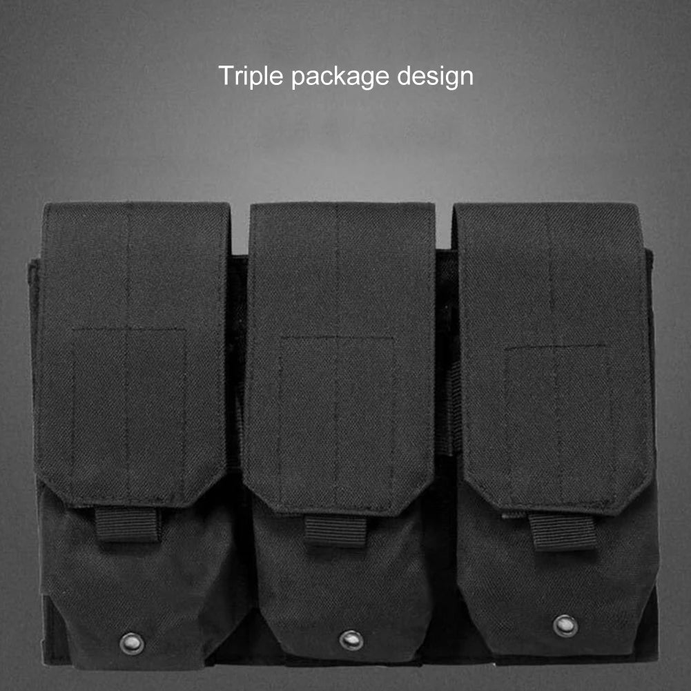 Nylon Tactical Vest Body Armor Hunting Carrier Airsoft Accessories CS Combat MOLLE Camo Military Army Vest for Outdoor Hunting