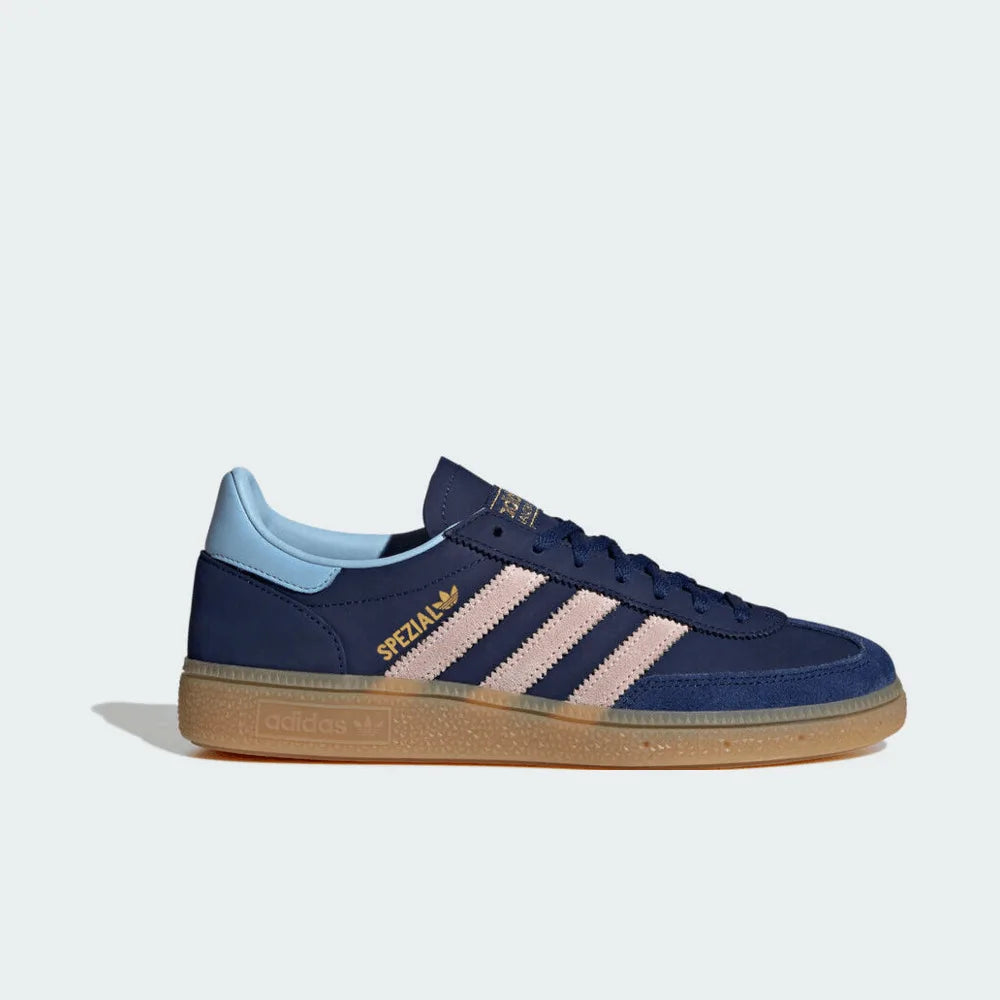 Adidas Originals Handball Spezial Wori-Clastic - mărime joasă, branț interior EVA, talpă exterioară din cauciuc