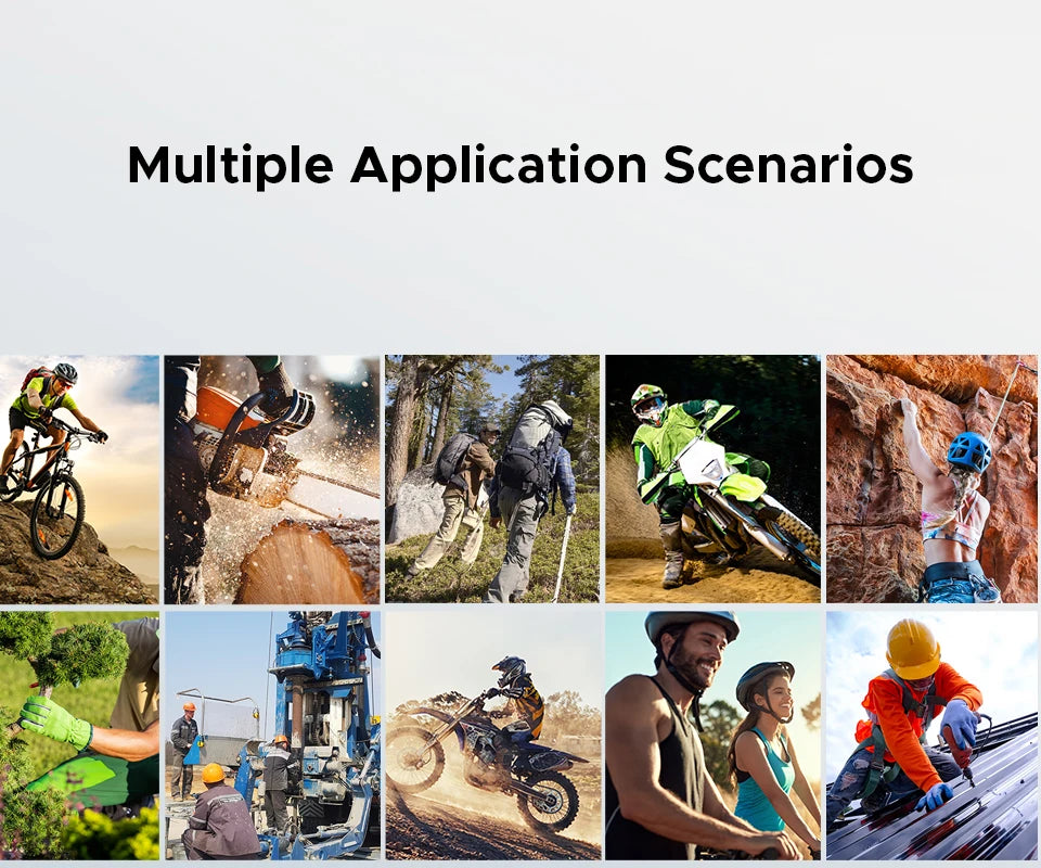 DOOGEE S200 X Robustes 5G - 10100 mAh, 33W Schnellladung, 6,72 Zoll Display