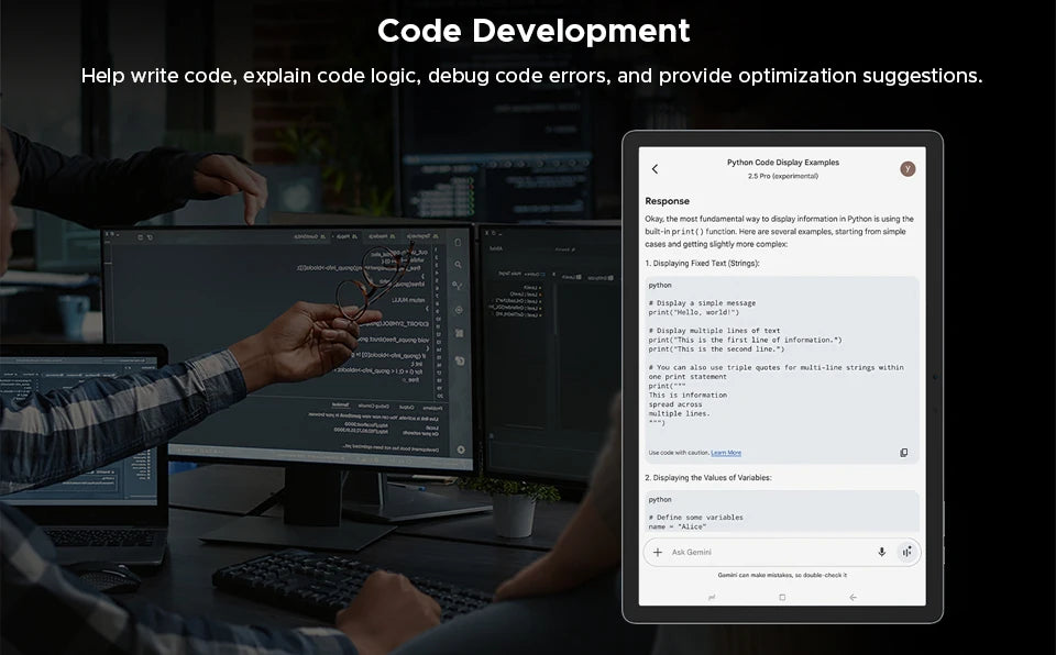 DOOGEE Tab E3 Pro 2-in-1 Tablet - 256GB ROM, 32GB RAM, 13 Zoll Display
