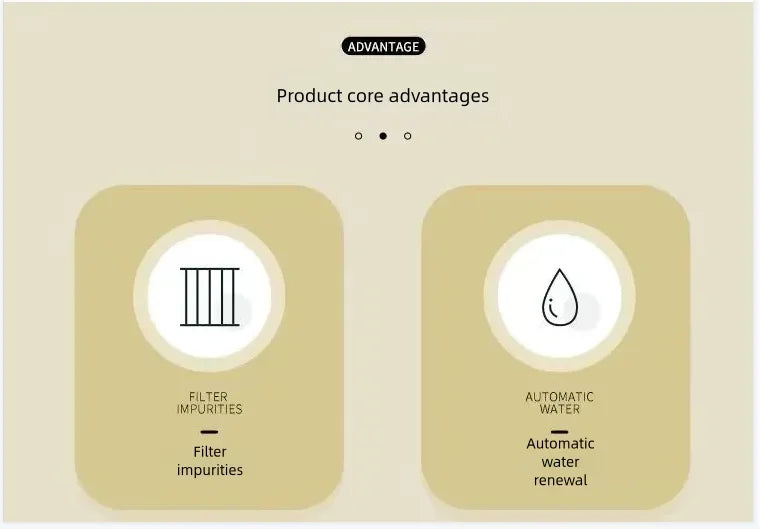 PetPro SmartFutterautomat Automatisch - 2L, USB, 20cm