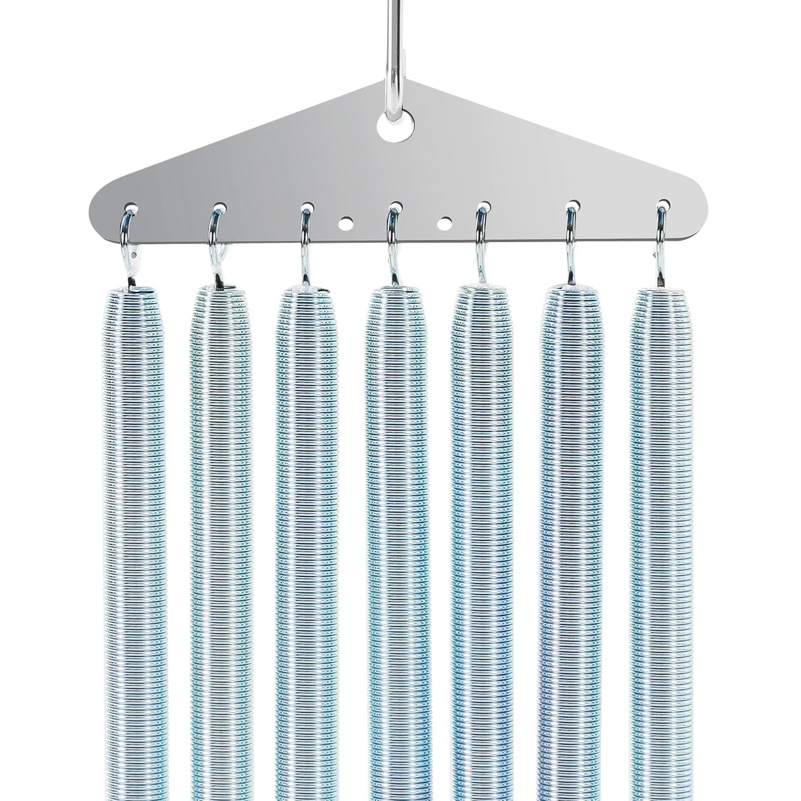 Geräuscharme elektrische Babyschaukel, Hängewaage, verstellbare Baby-Hängewiege-Controller mit 7 Federteilen, bis zu 19 kg by Golden Bridge Store
