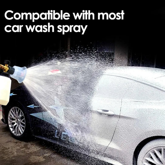Car Wash Sprayer Snow Foam Gun Nozzle