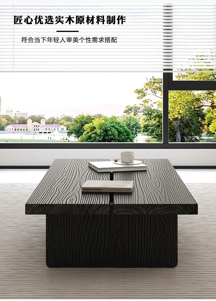 Dinner Writing Coffee Table Standing Moving Modern Side Table Luxury Living Room Wood Decoration Mesa Auxiliar Home Furniture