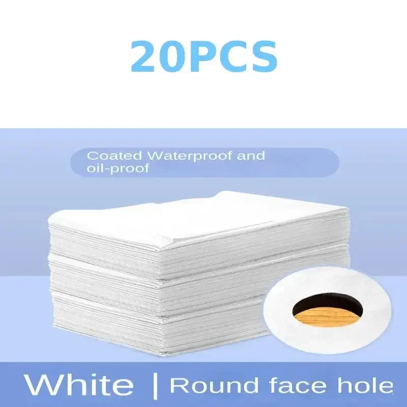 PAQIN SPA Einweg Wasserdicht - 80x180 cm, 20/40 Stk