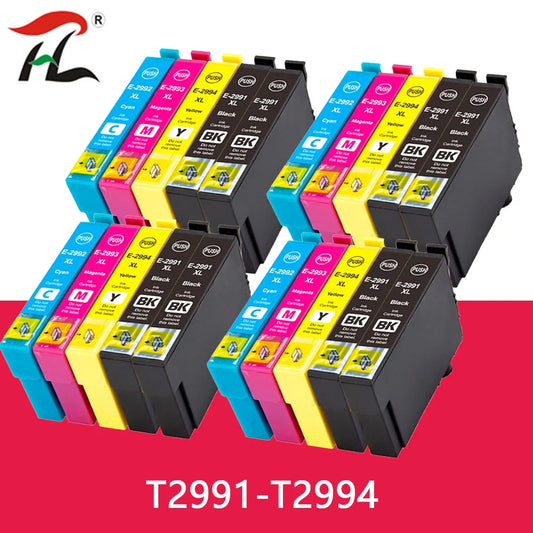 Tintenpatrone 2025: 29XL T2991 Compatible - Epson XP Multi-Series Collection