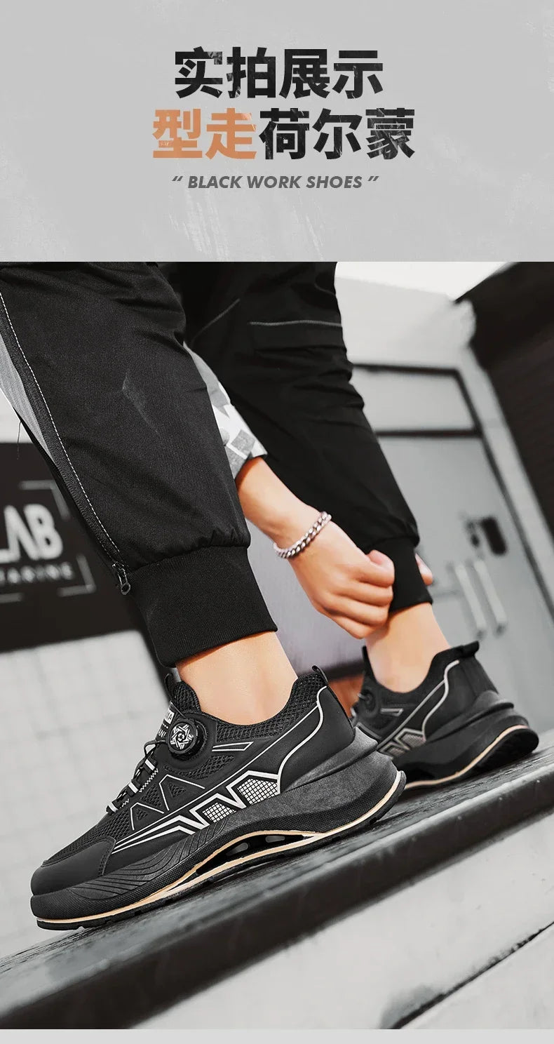 Athletic Sneakers Men Street Style Running Sneakers Casual Sport Shoes For Men New Walking Men's Sneakers Trend Shoes Male