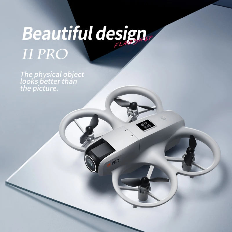 Drohne 2025: Xiaomi i1PRO 8K Aerial Photography - Dual Camera HD Foldable Five-side Obstacle Avoidance Collection
