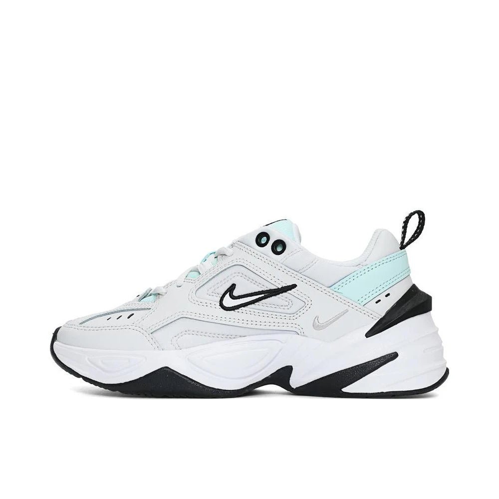 Nike M2K Tekno Bequemer Alltagssneaker - Größe Obermaterial Syn Außensohle Gummi