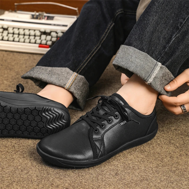 Women Wide Minimalist Barefoot Shoes Walking Sneakers Zero Drop Sole Shoes for women Sneakers