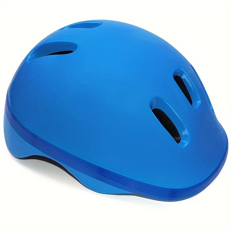 Bicycle/Skateboard Helmet for Kids Adjustable Helmet, Toddler Kids Ages 2-9 Boys Girls, Multi-Sport Safety Cycling Skating.