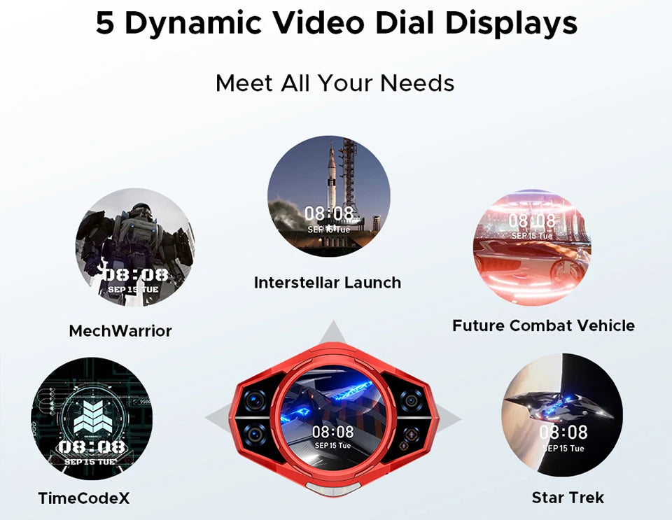 DOOGEE S200 Plus Outdoor 5G Smartphone - 11000 mAh, 66 W, 6,72 Zoll