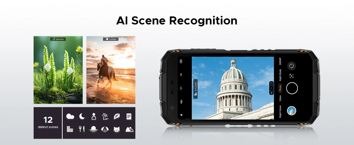 DOOGEE Fire 3 Robustes - 8350mAh Akku, 5,5 Zoll Display, Octa Core