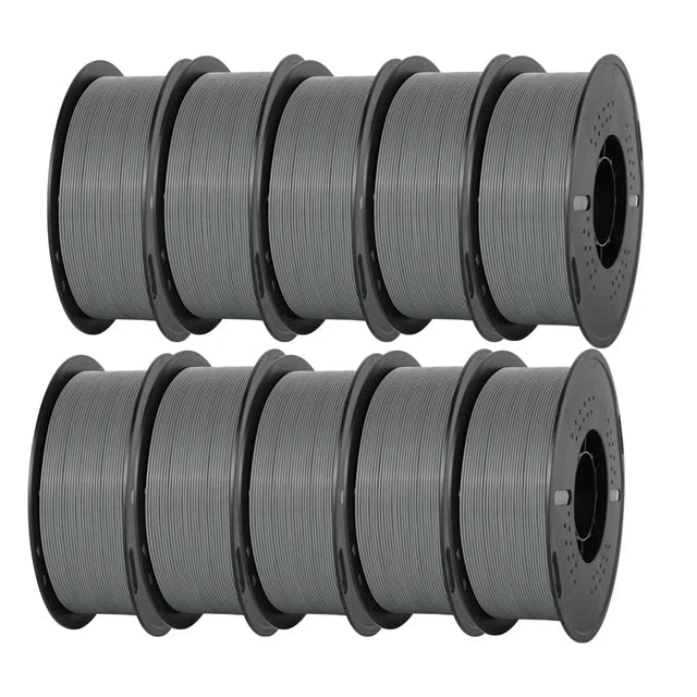 KINGROON PLA Filament - Kapazität 1 Kilogramm, Durchmesser 1,75 mm