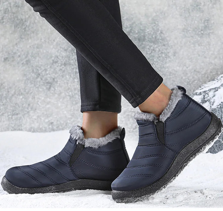 Men's Sneakers Keep Warm Winter Shoes For Men Winter Sneakers Leisure Casual Sneaker Chaussure Hommes Fur Loafers Men Tenis