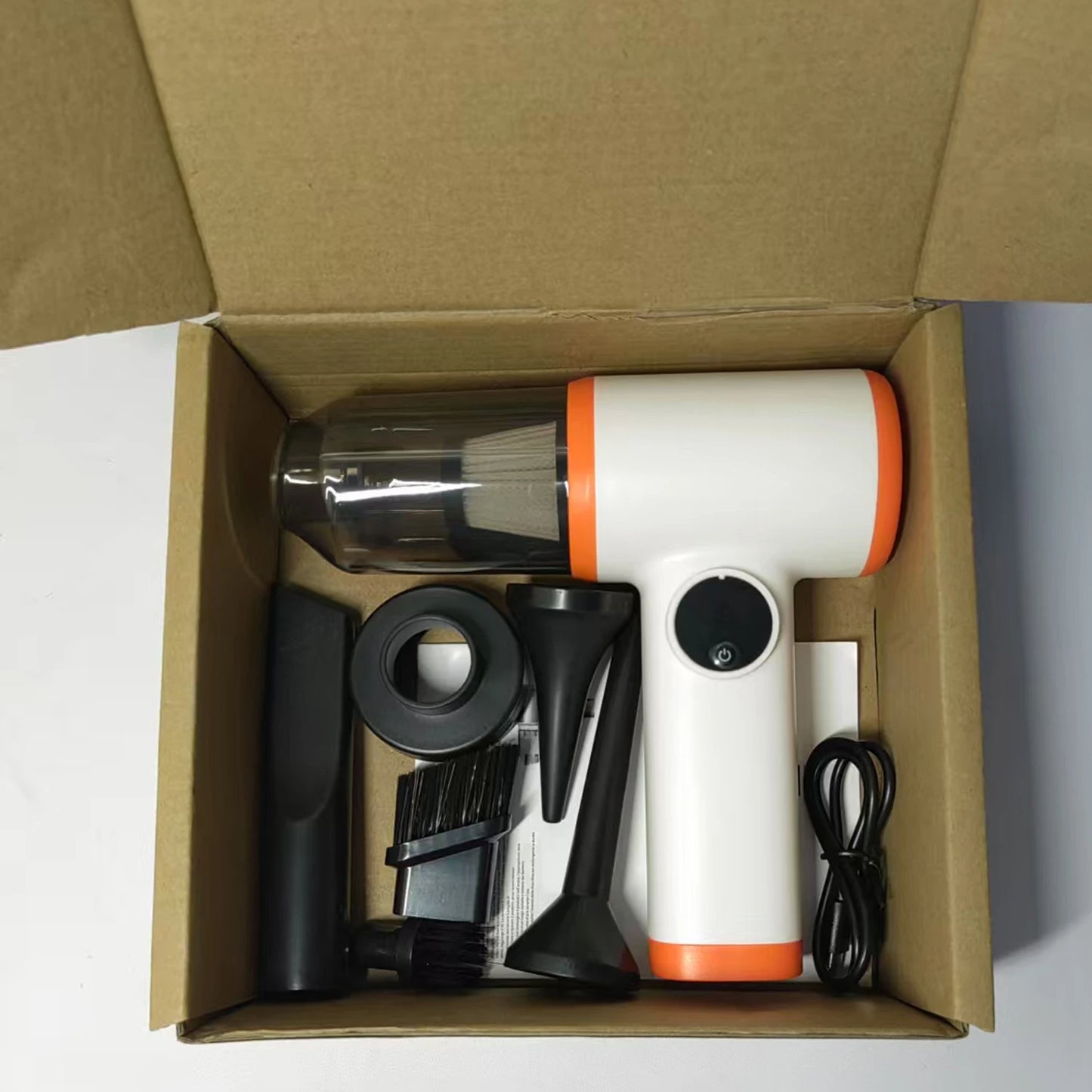 Other KB809 4in1 USB Staubsauger - Bürstenlos 547g 21.5cm