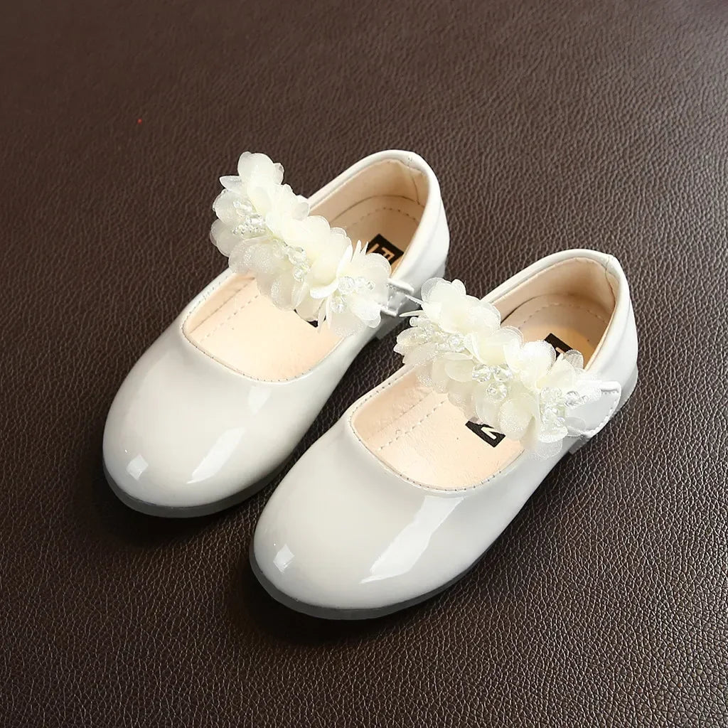 Kinder Tanzschuhe für Mädchen - Kristall-Lace-Schuh