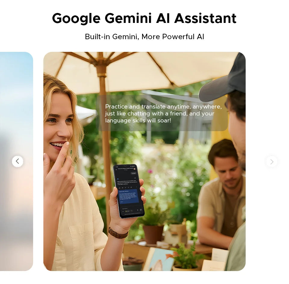 DOOGEE Note56 Pro Großer Akku - Speicher 32GB+128GB, Akku 6150mAh, Display 6,56
