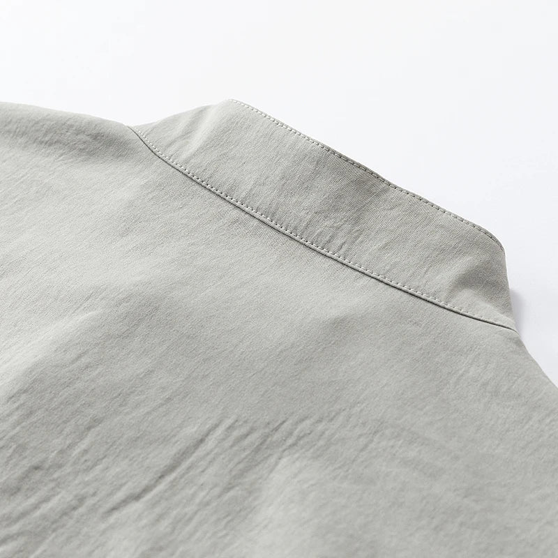TIKALIACN Zweiteiler Sommer Kurzarm - Polyester M L