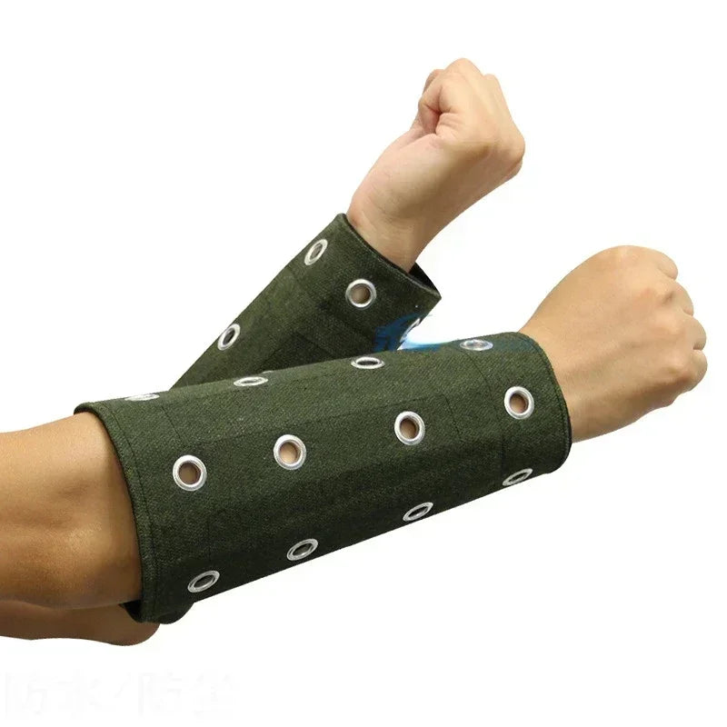 Booster Power Support Kniebandage - Rückprall Gr M