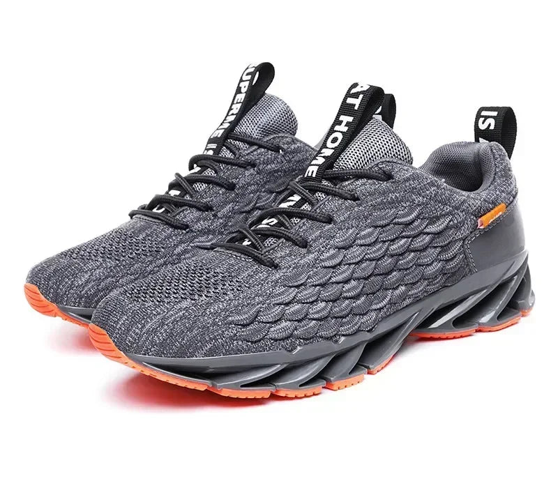 Fashion Men Sneakers Spring Autumn Women Sports Casual Shoes Breathable Non-Slip Man Running Shoe Feminino Zapatillas Hombre