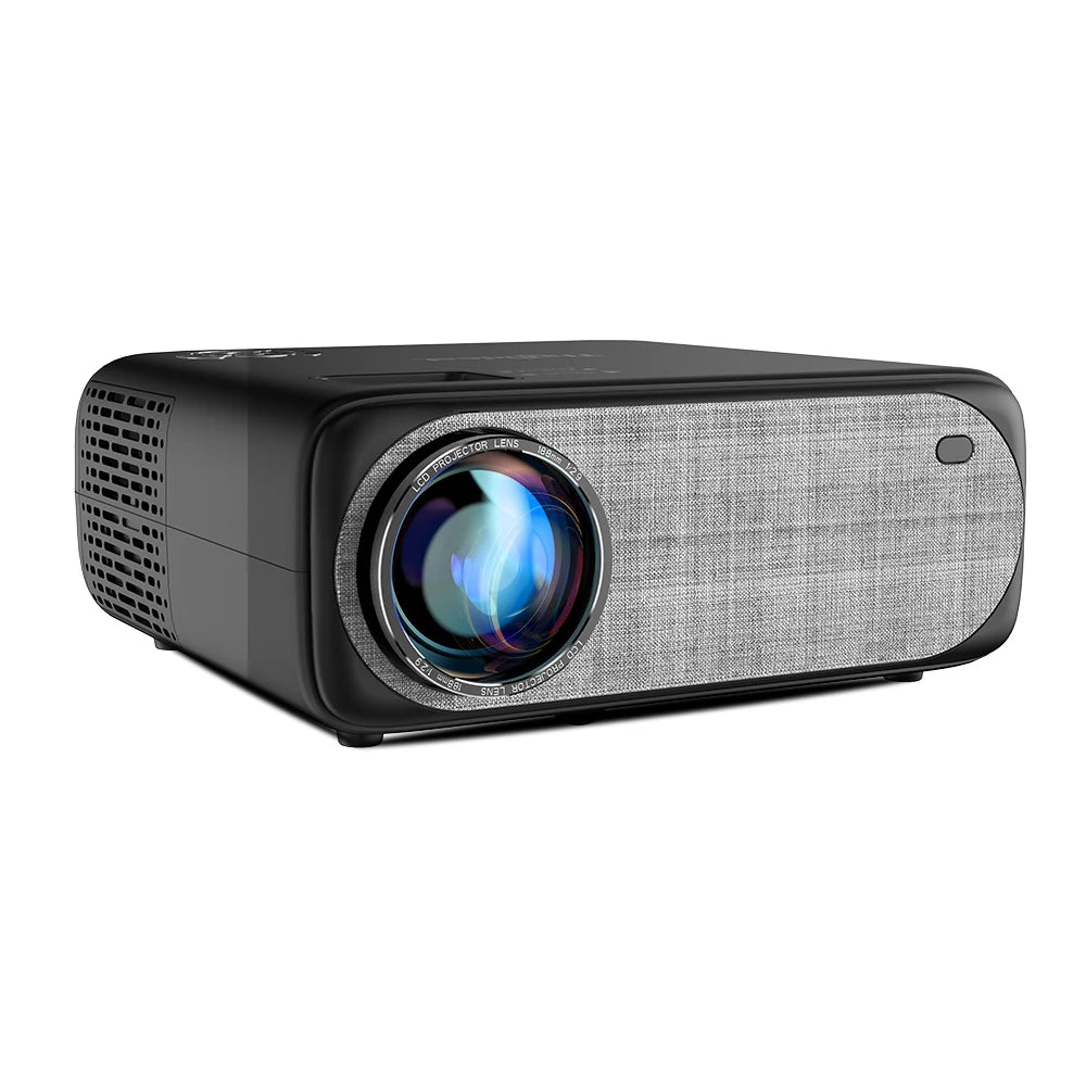 ThundeaL Faltbar Leinwand 100 Zoll 16:9 FullHD - Tragbar