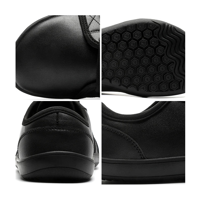 Women Wide Minimalist Barefoot Shoes Walking Sneakers Zero Drop Sole Shoes for women Sneakers