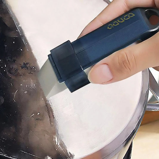 NoName Kalkradierer wiederverwendbar - 9,2x3,1x2,3cm Gummi