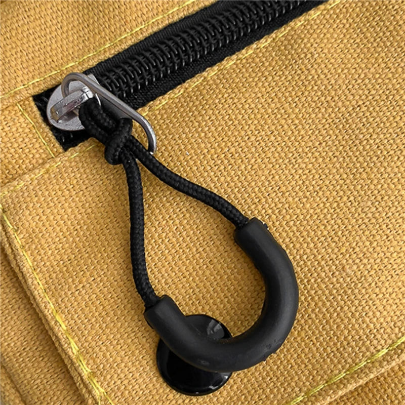 Umhängetasche 2025: Canvas Casual Versatile Fashion - Large Capacity Mobile Phone Coin Purse Women Collection