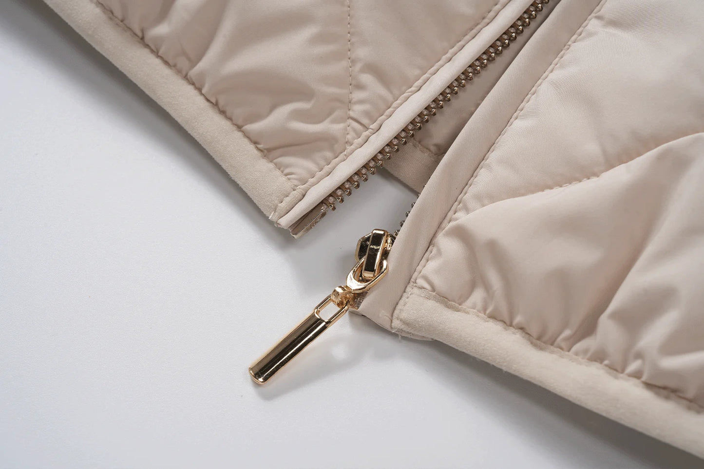 TACVASEN Steppweste Damen gefüttert - 4 Taschen, 95%