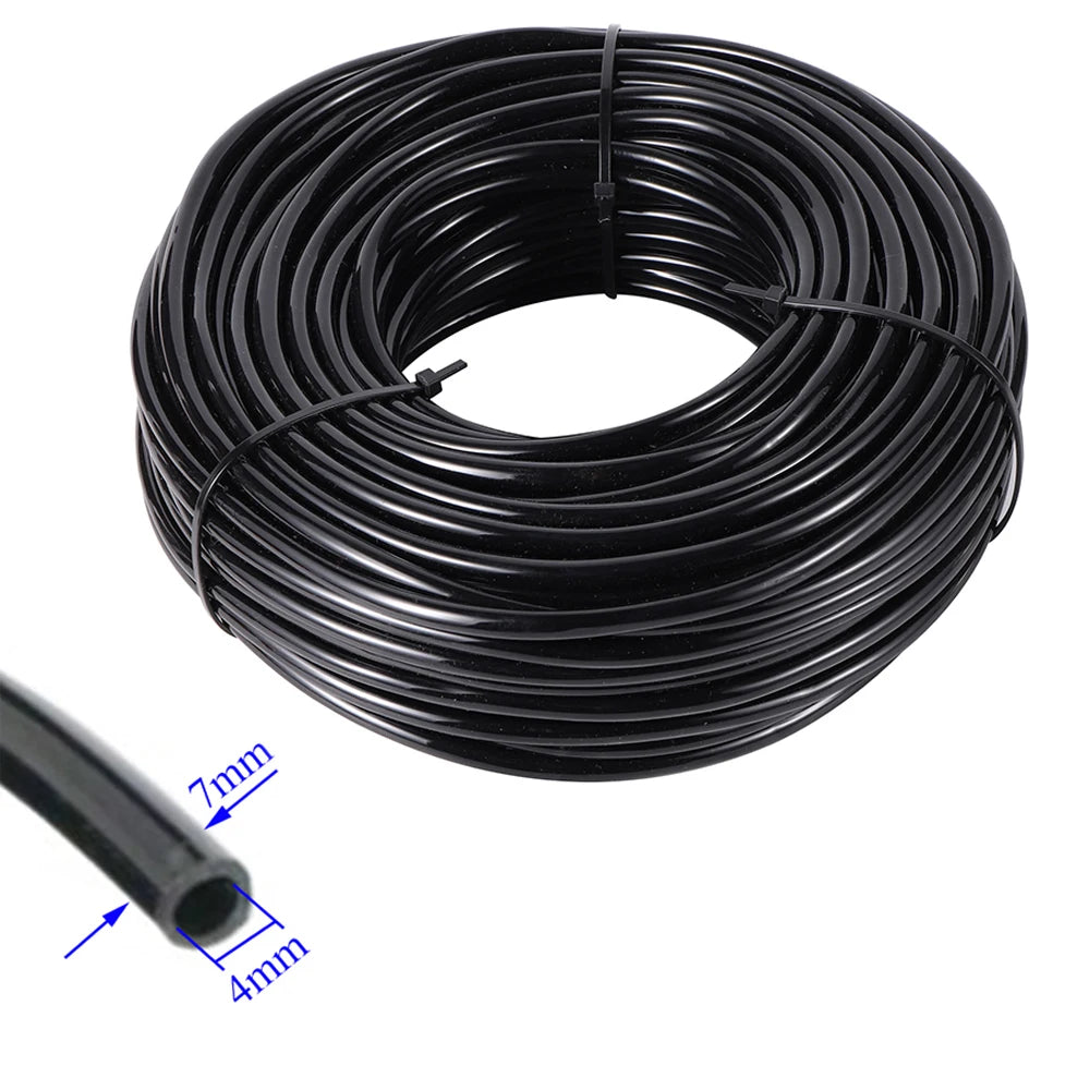 Adhere To Fly Micro Tropf Schlauch - 5m 4/7mm 1/4 Zoll